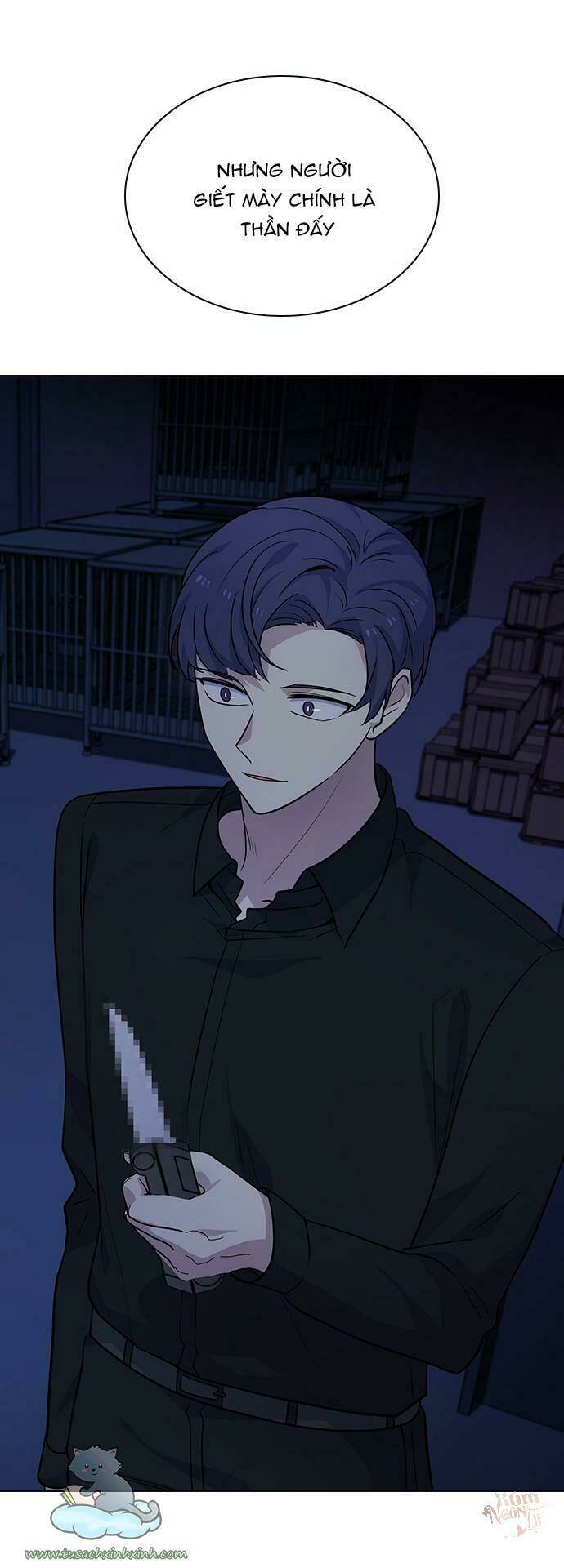 Thằng Bạn Trai Tồi Tệ Của Tôi: Chapter 71