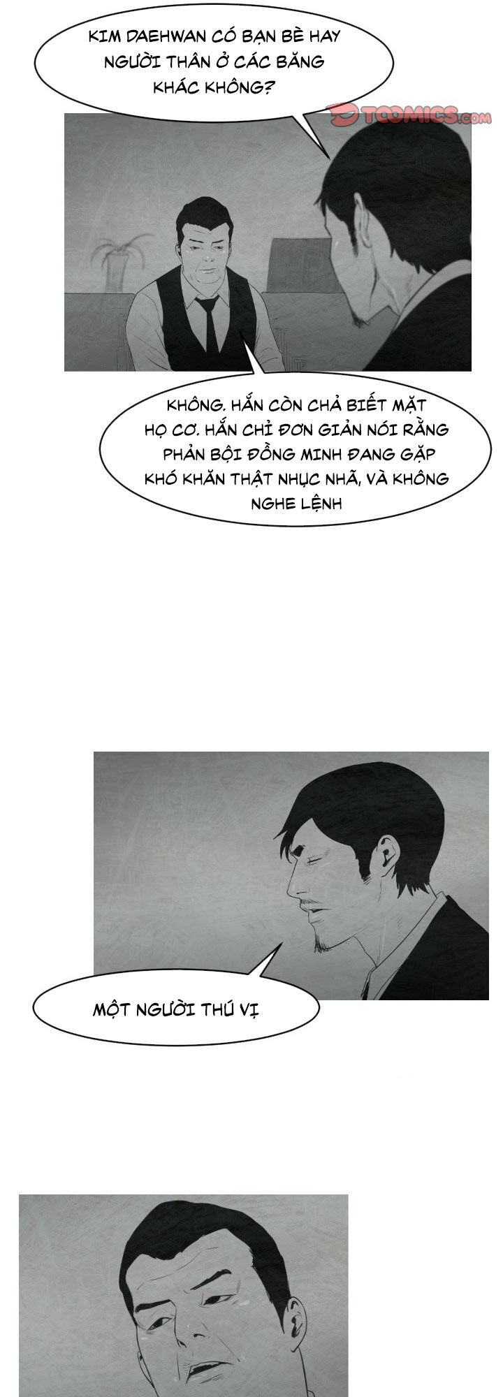 Tong Edge: Chapter 12