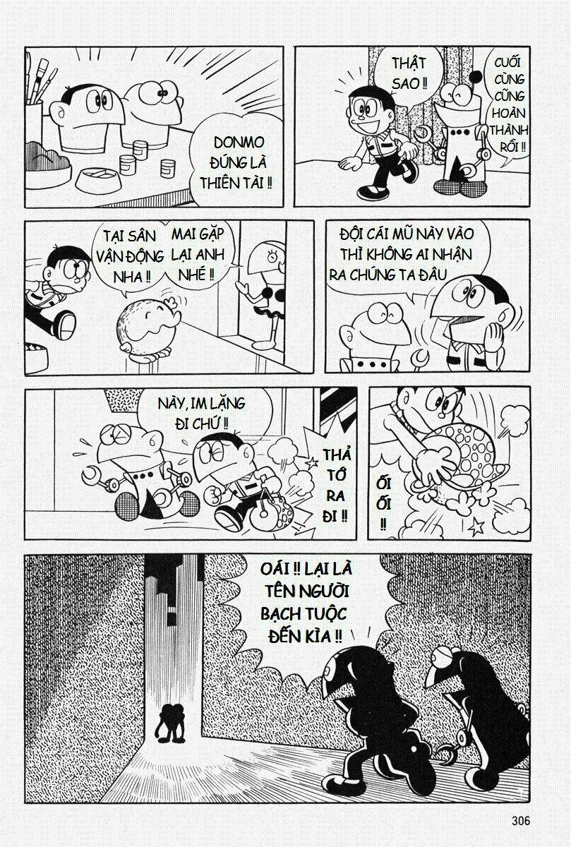 [Remake] Mojako: Chapter 8