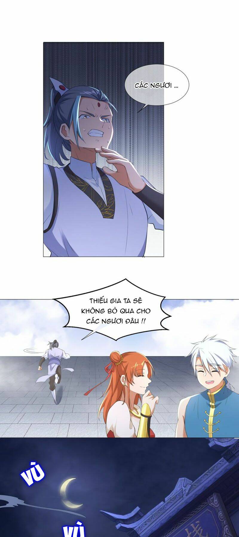 Chí Tôn Trọng Sinh: Chapter 4