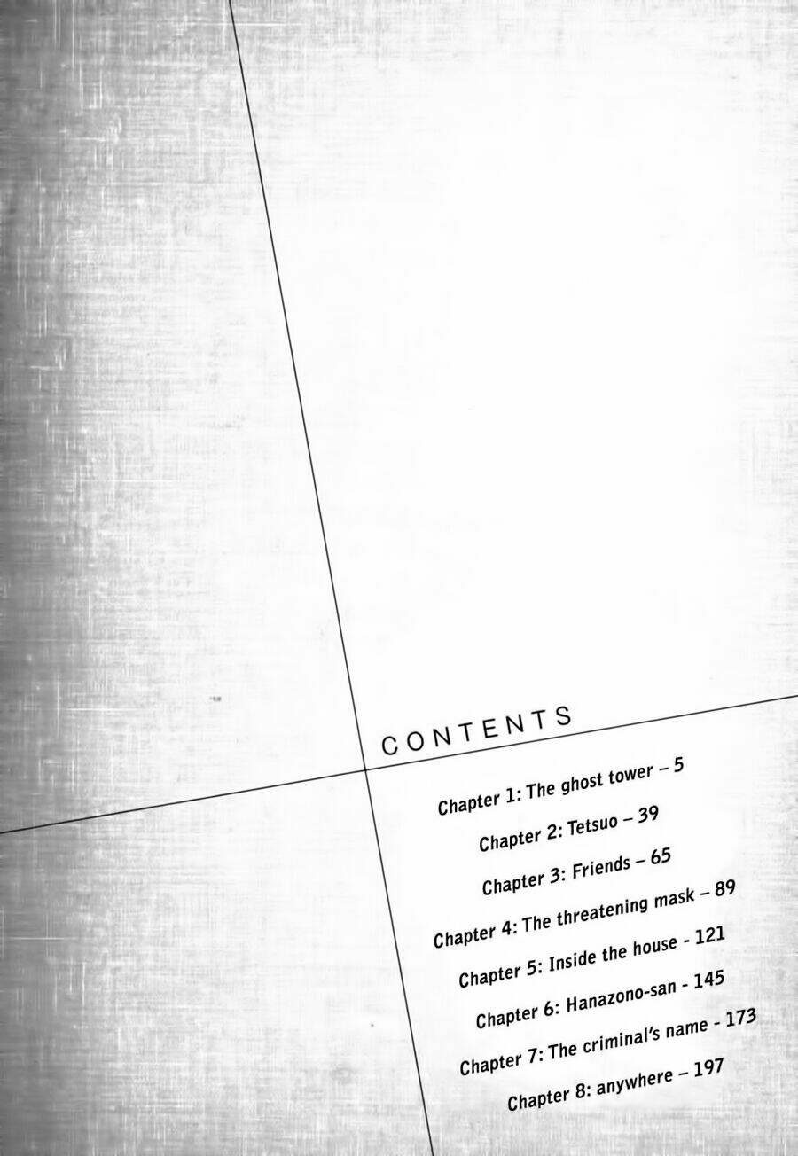 Yuureitou: Chapter 1