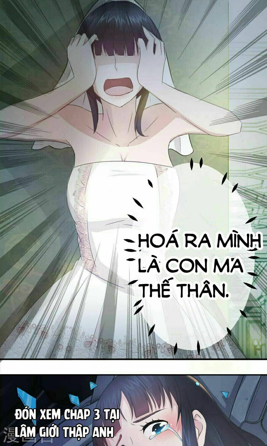 Hào Môn Thái Thái Không Dễ Làm: Chapter 2