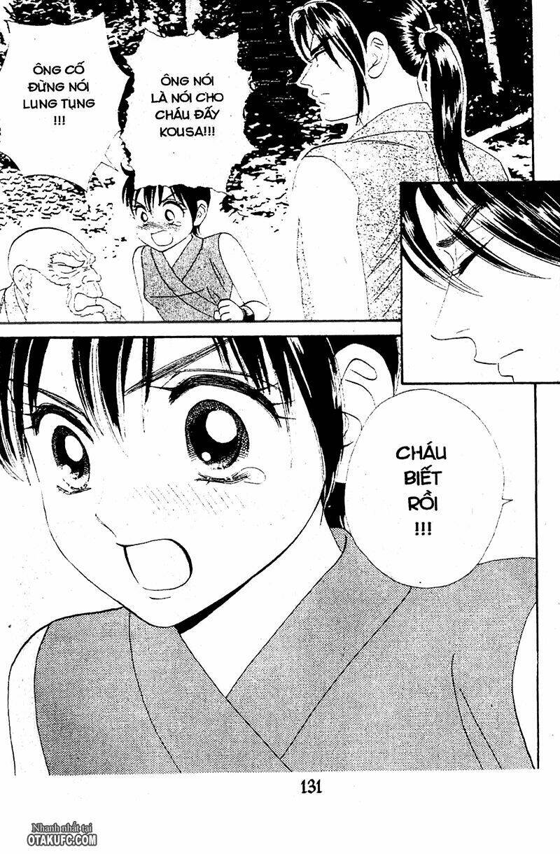 Đuôi Trăng: Chapter 43