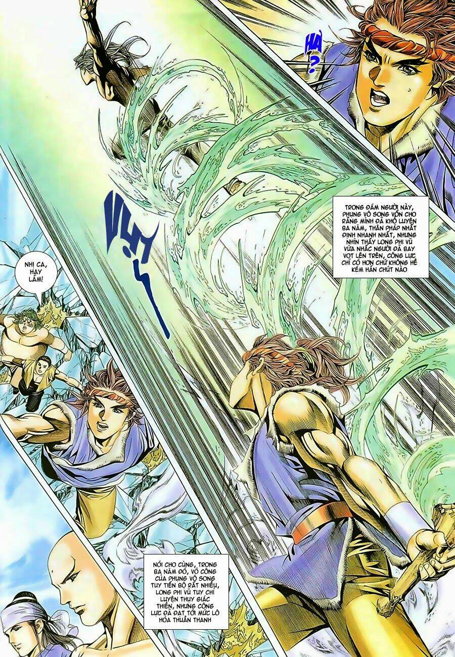 Tuyệt Thế Vô Song: Chapter 124