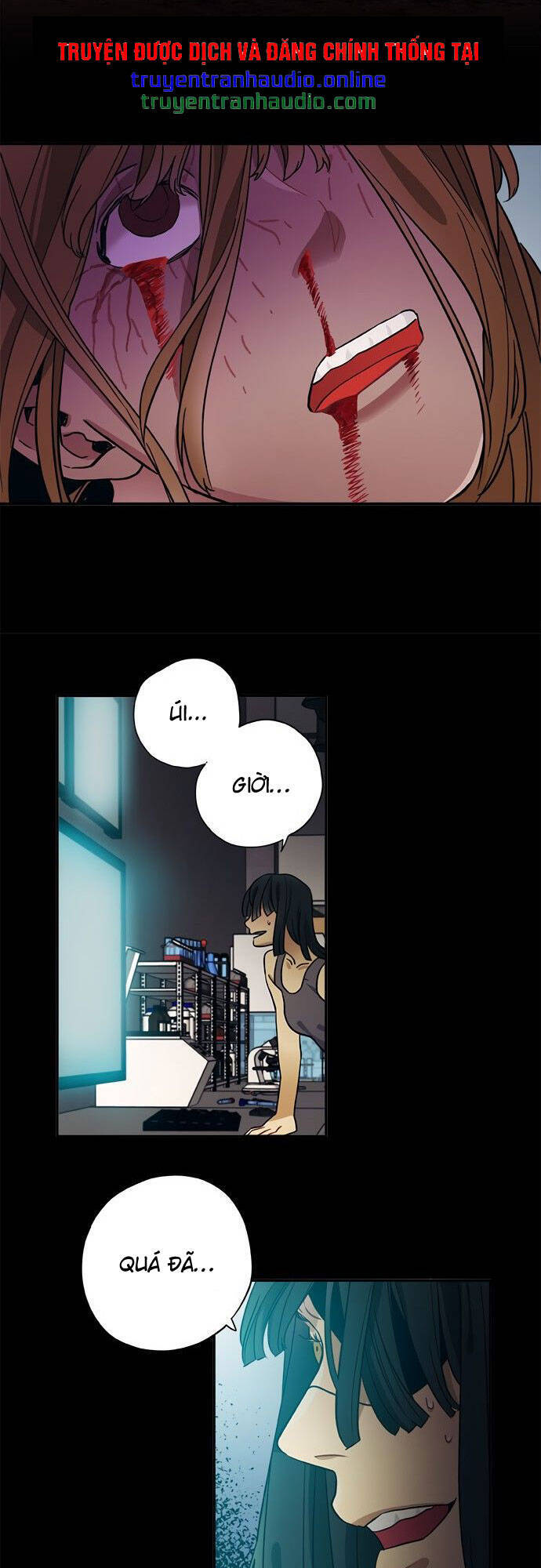 Misiryeong: Chapter 9