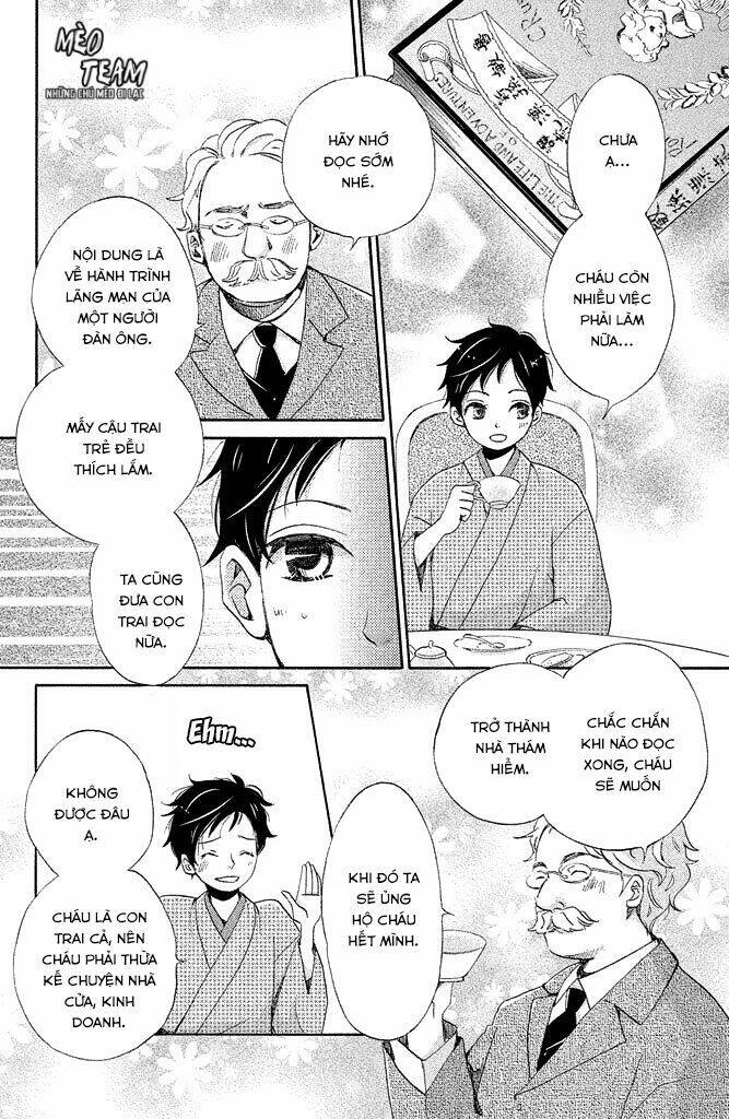 Meiji Hiiro Kitan: Chapter 7