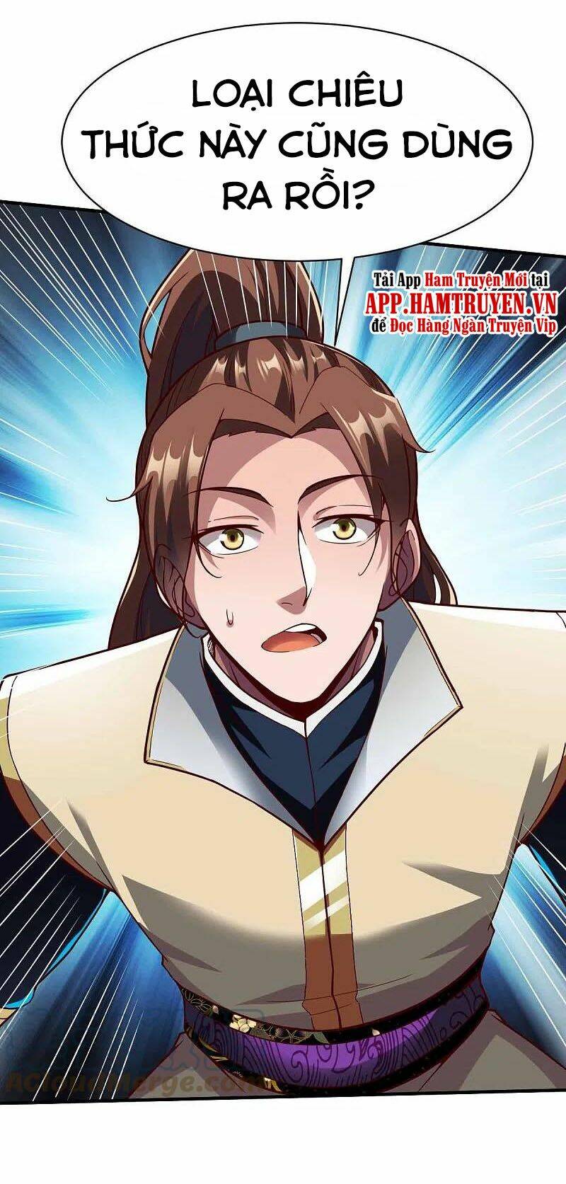 Chiến Đỉnh: Chapter 317