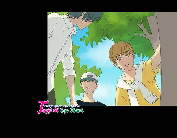 Nụ Hôn Hắc Vũ: Chapter 6