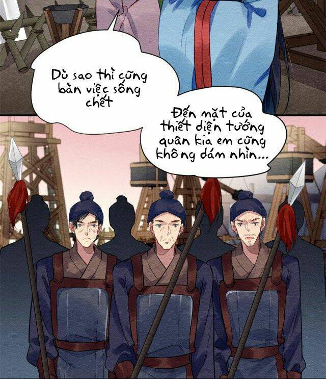 Vấn Đan Chu: Chapter 22