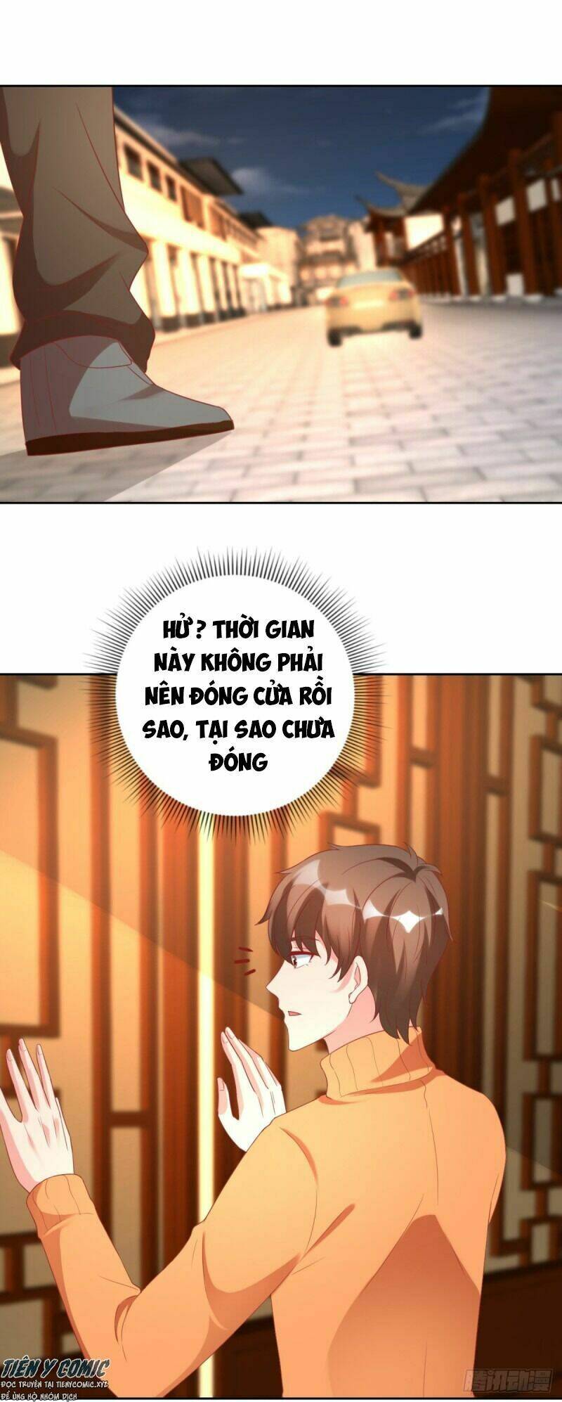 Thấu Thị Tiên Y: Chapter 120