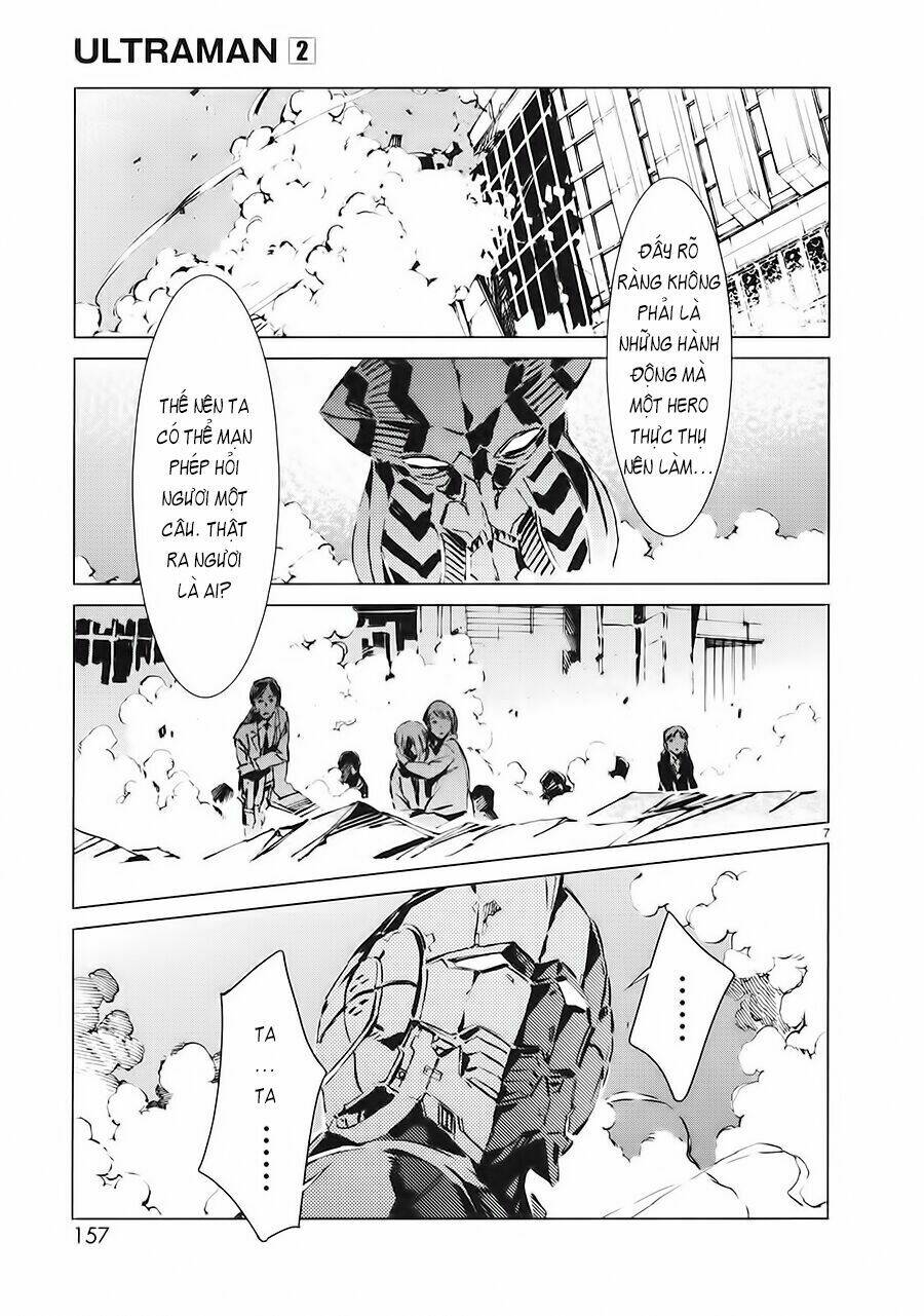 Ánh Sáng Vĩ Đại: Chapter 13