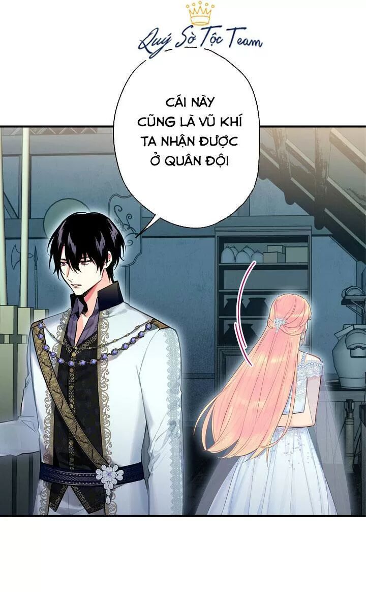 Tồn Tại Với Tư Cách Là Vợ Của Nam Chính: Chapter 132: - Bí mật