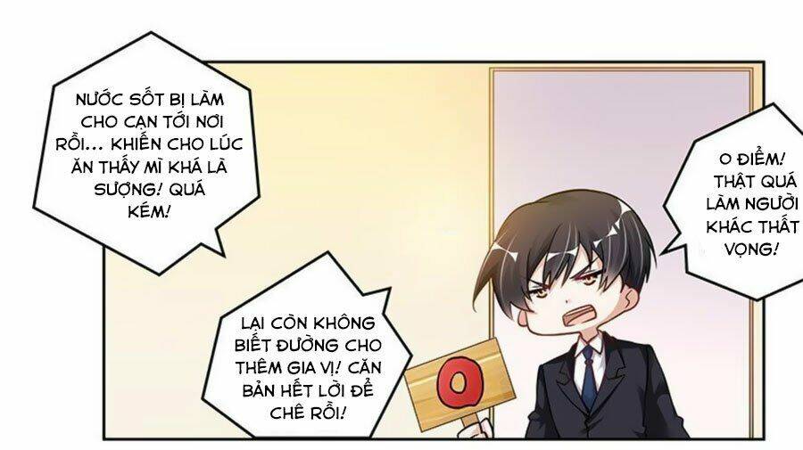 Tổng Tài Đích Thiên Giới Manh Thê: Chapter 108