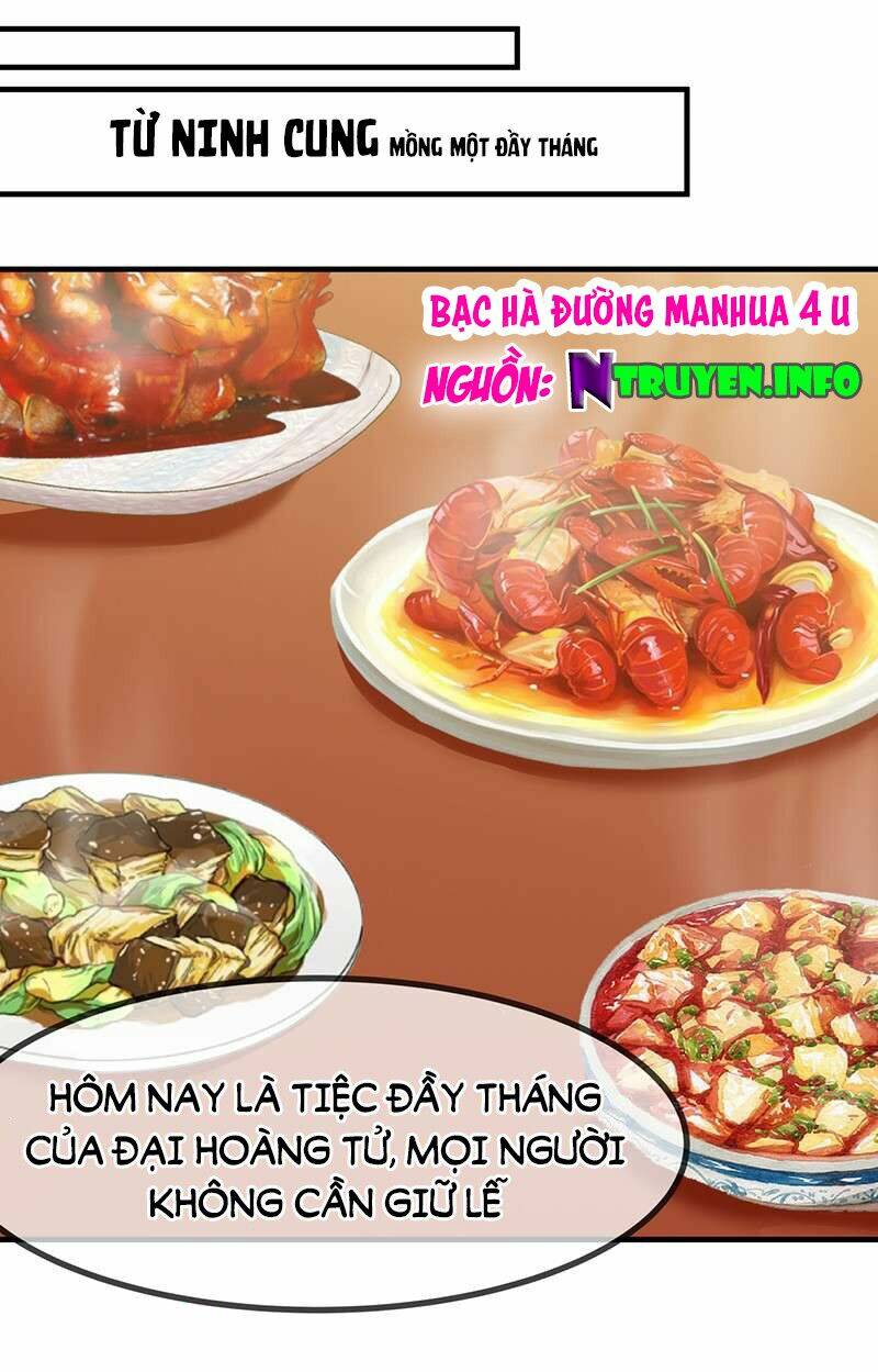 Thanh Cung Chi Ninh Mặc Vô Thanh: Chapter 22