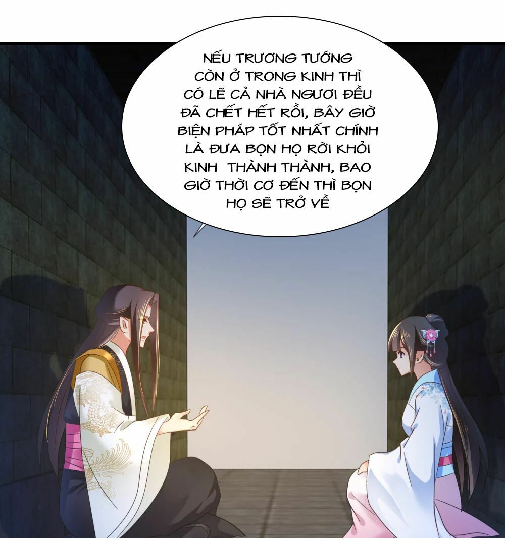 Lãnh Cung Phế Hậu Muốn Nghịch Thiên: Chapter 99