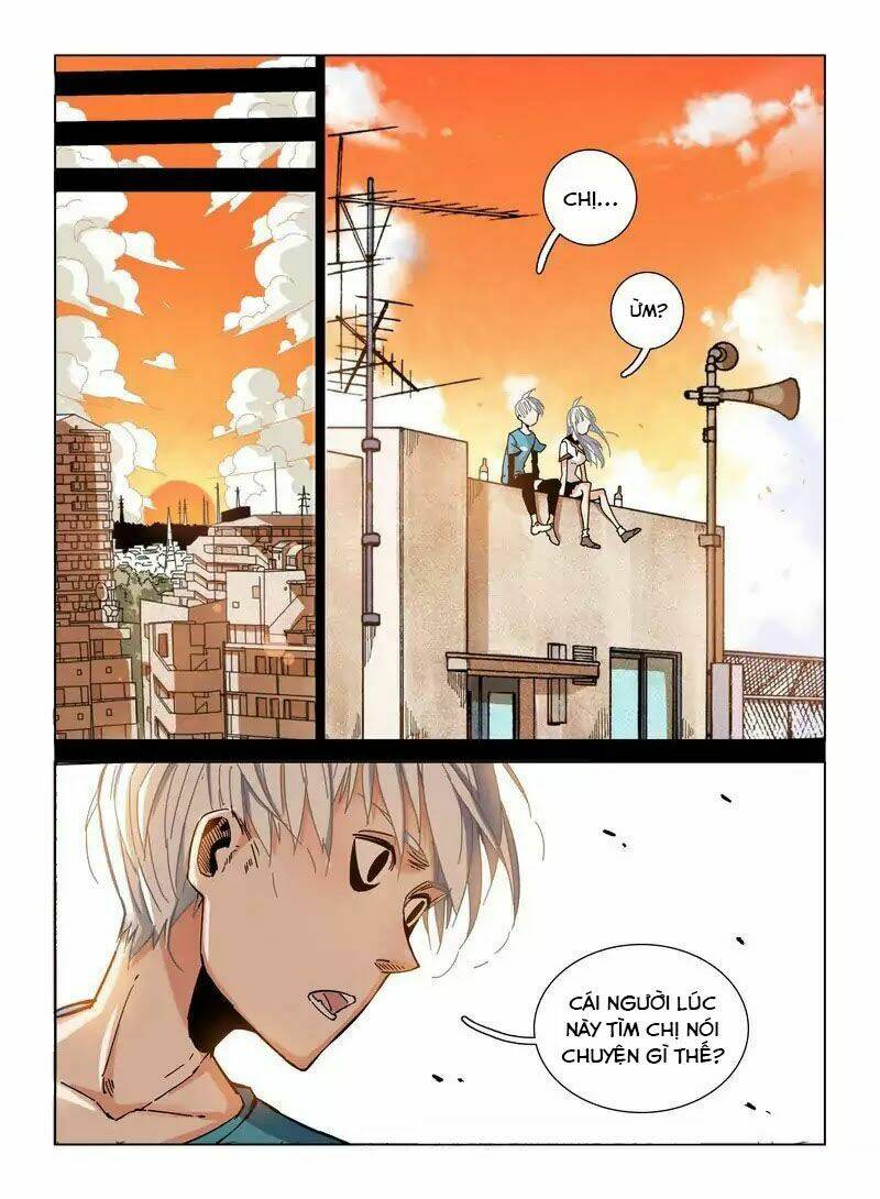 Trò Chơi Địa Đàng: Chapter 14