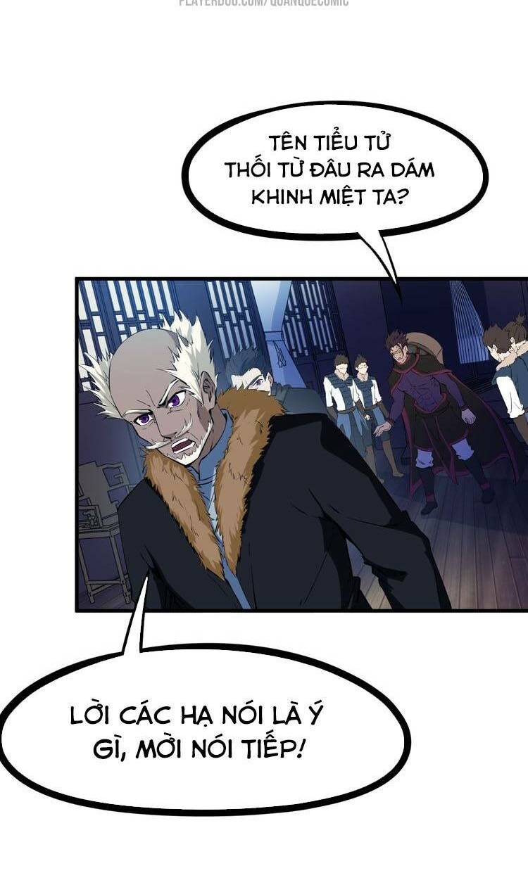 Long Mạch Võ Thần: Chapter 50