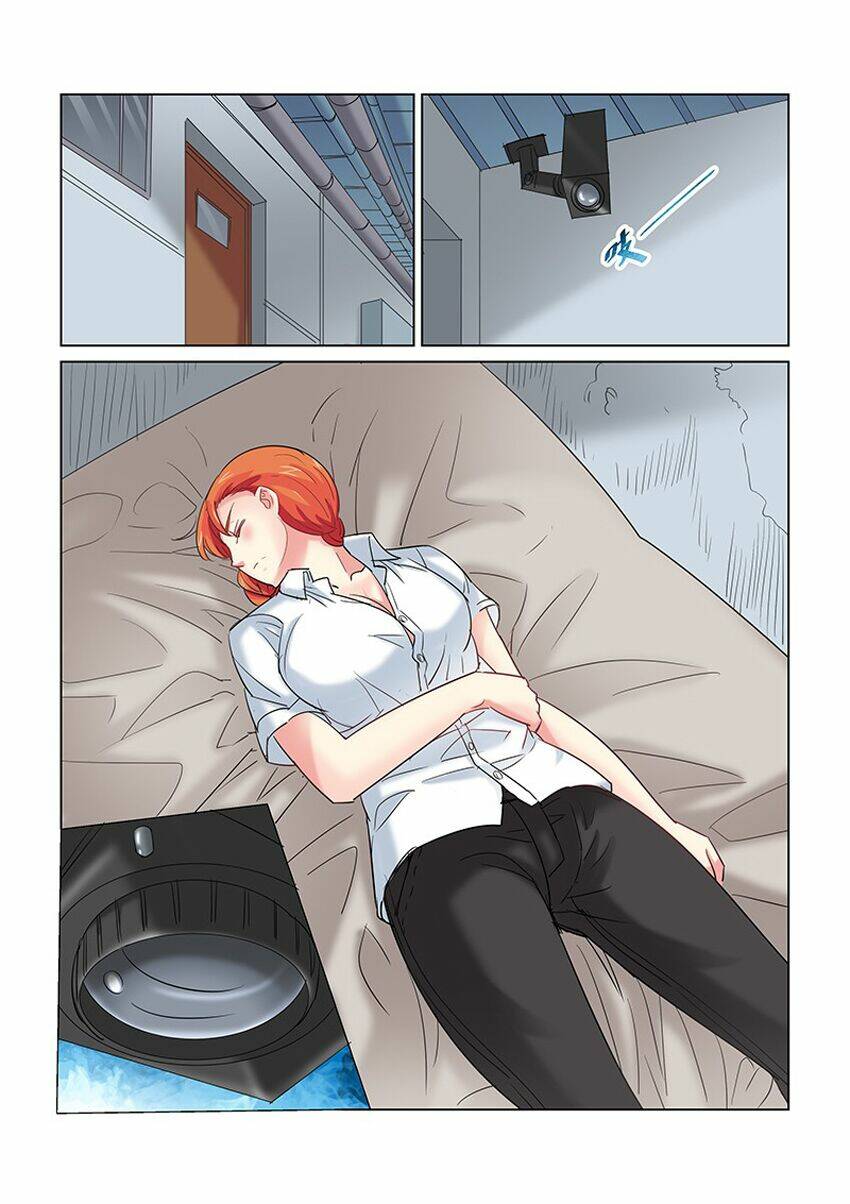 Cao Thủ Cận Vệ Của Hoa Khôi: Chapter 246