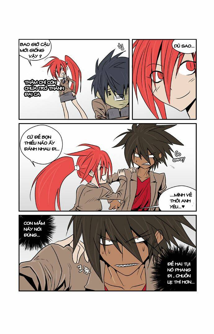 Transfer Student Storm Bringer: Chapter 55