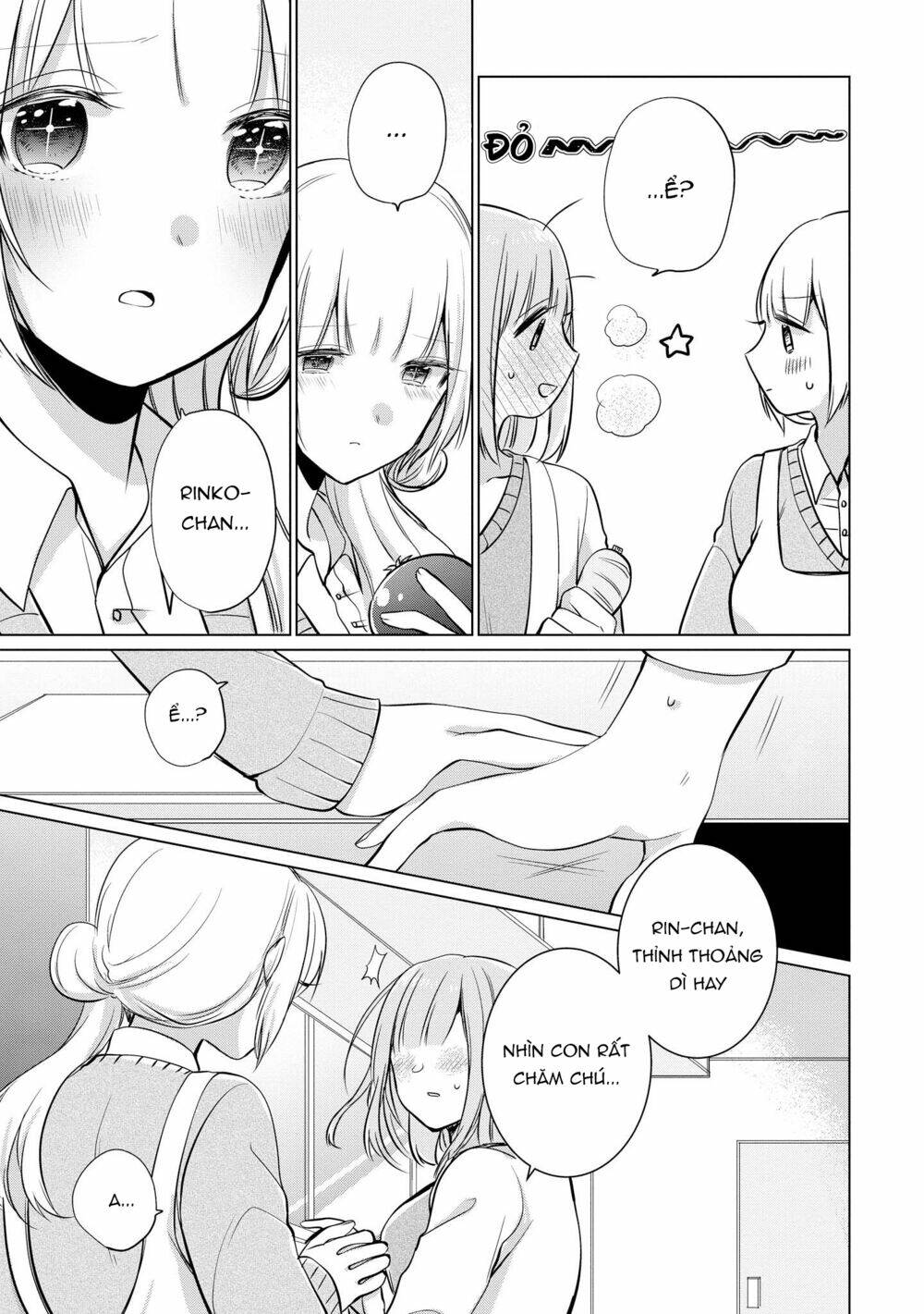 Ashita, Kimi Ni Aetara: Chapter 8