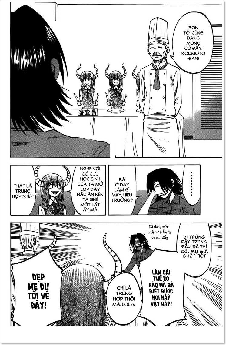 Jitsu Wa Watashi Wa: Chapter 44