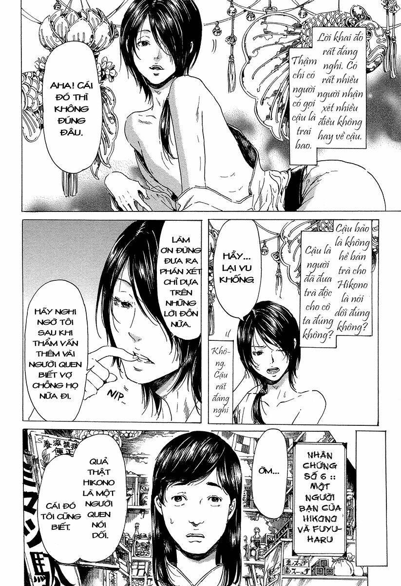 Tuyệt Thế Độc Phi Của Tà Vương: Chapter 32