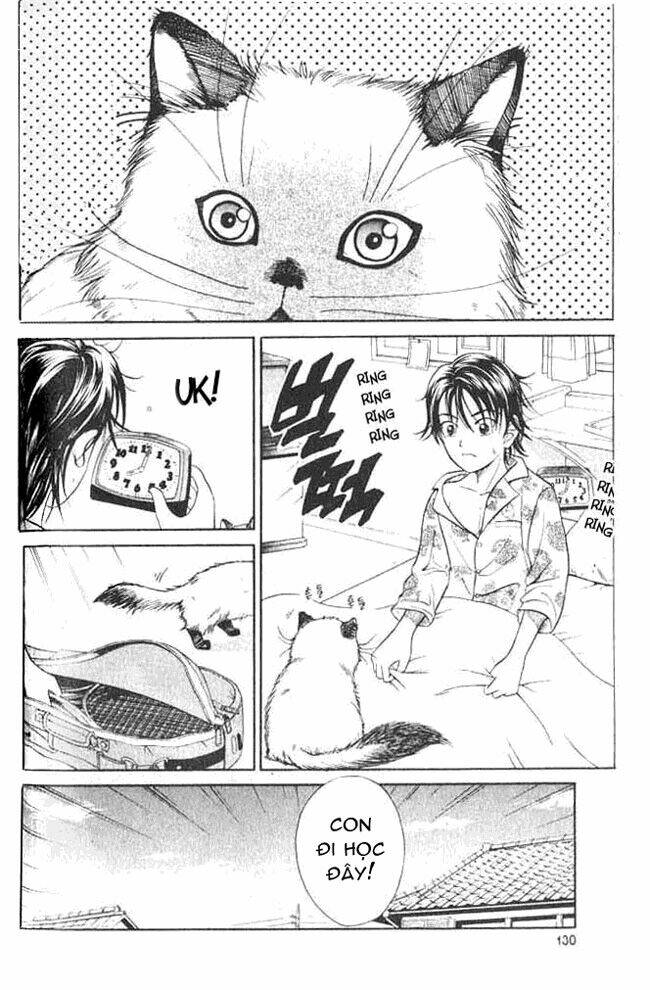 Hoàng Tử Tennis: Chapter 5