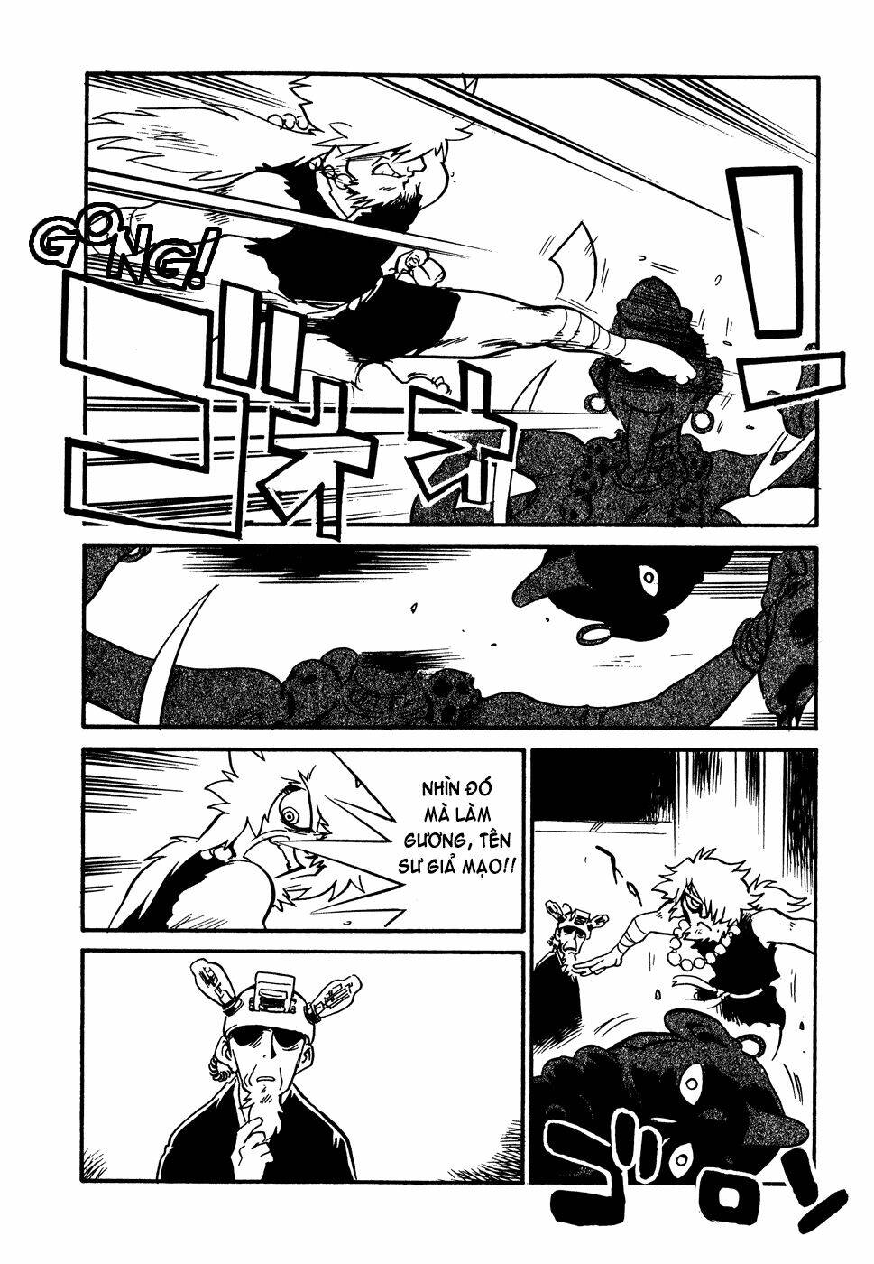 Lucu Lucu: Chapter 21