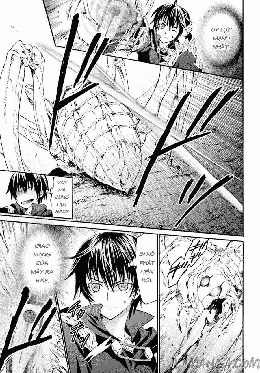 Thế Giới Khác - Cuồng Tưởng Khúc: Chapter 8