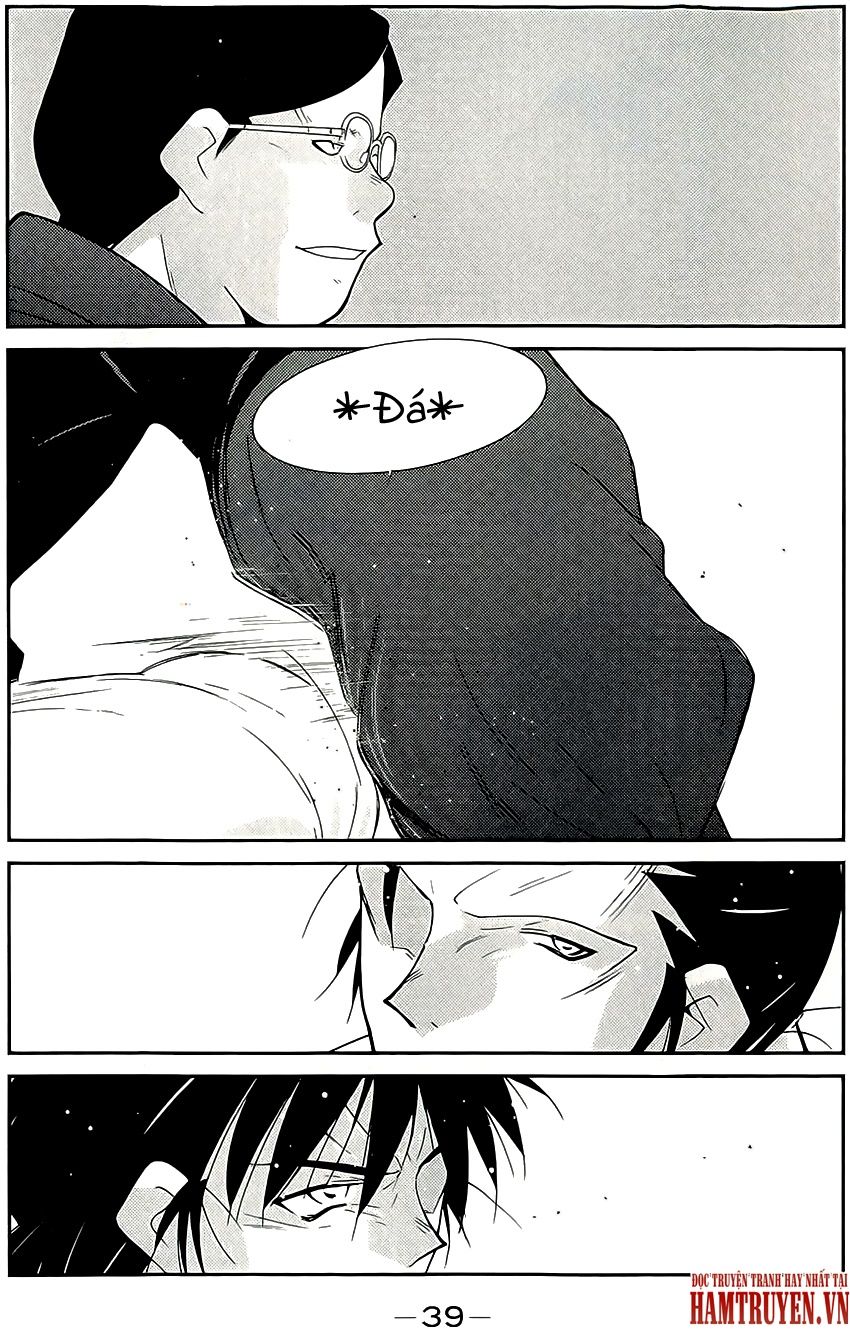 Truyền Nhân Atula 3: Chapter 40