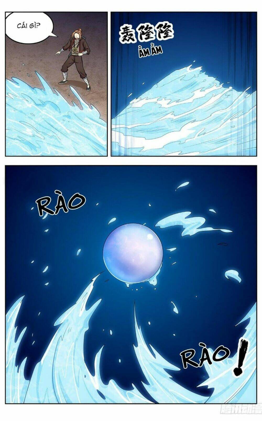 Tối Cường Phản Sáo Lộ Hệ Thống: Chapter 247