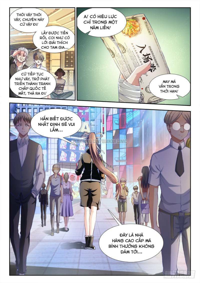 Cực Đạo Tông Sư: Chapter 15
