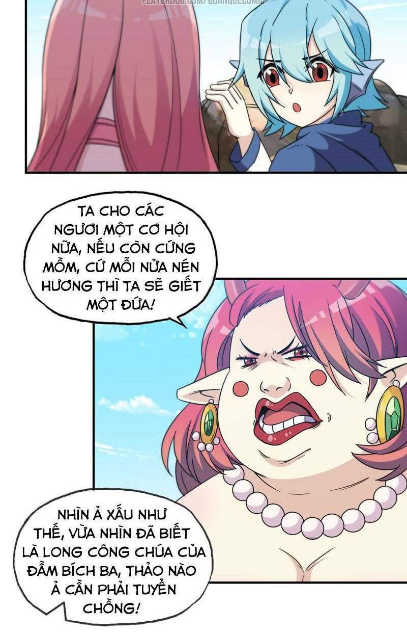 Khởi Đầu Bằng Một Con Côn: Chapter 40
