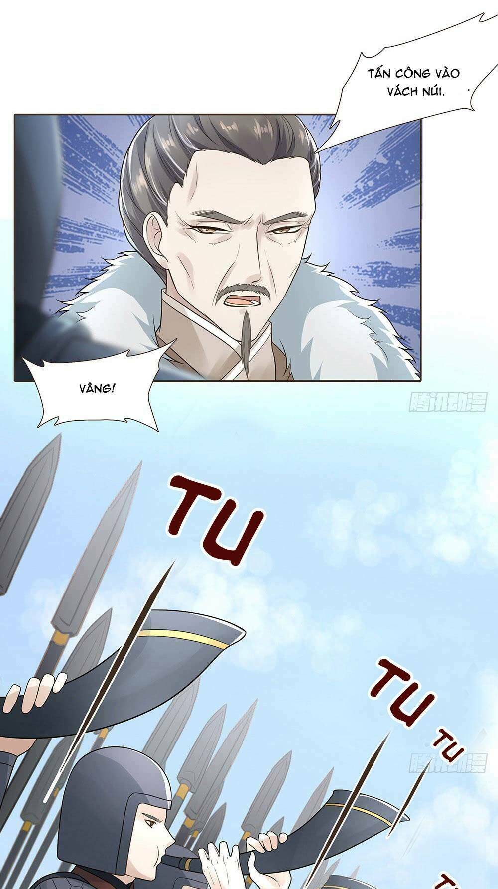 Đại Giá Thừa Tướng: Chapter 94