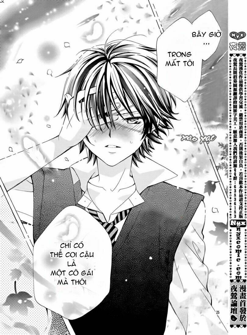 Cuộc Gặp Gỡ Diệu Kỳ: Chapter 12