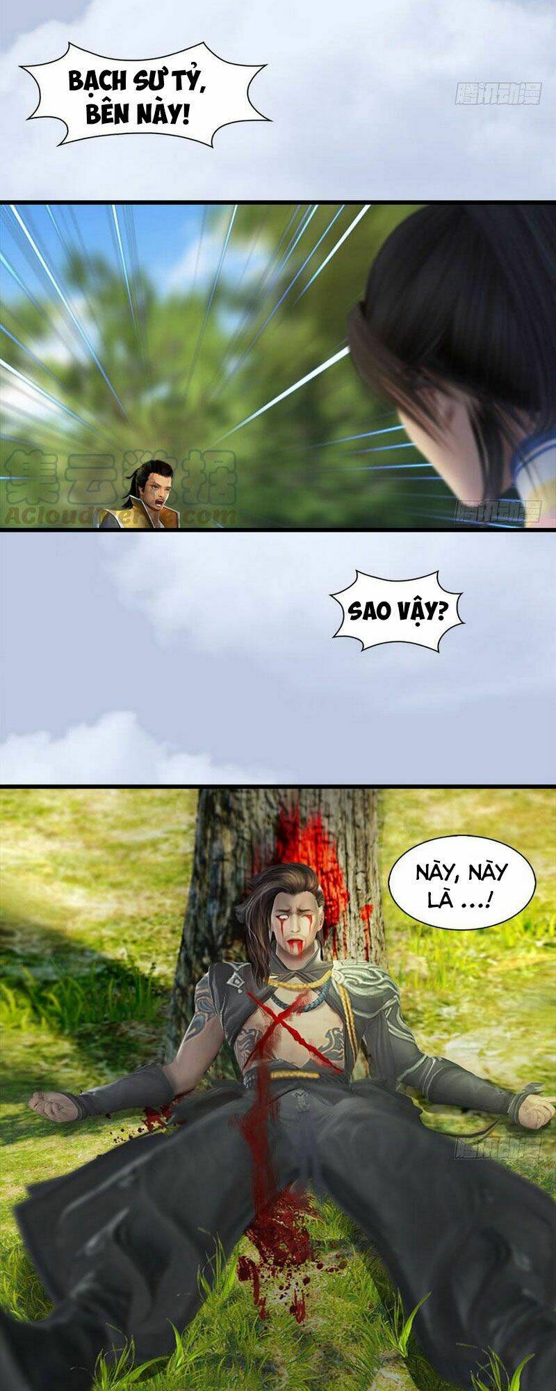 Cửu Hoang Đọa Huyền Sư: Chapter 93