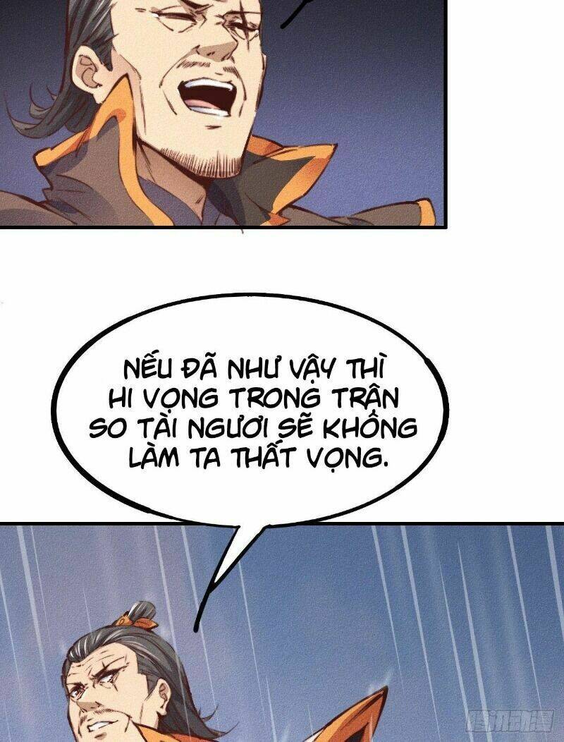 Một Mình Ta Hoá Thần: Chapter 9