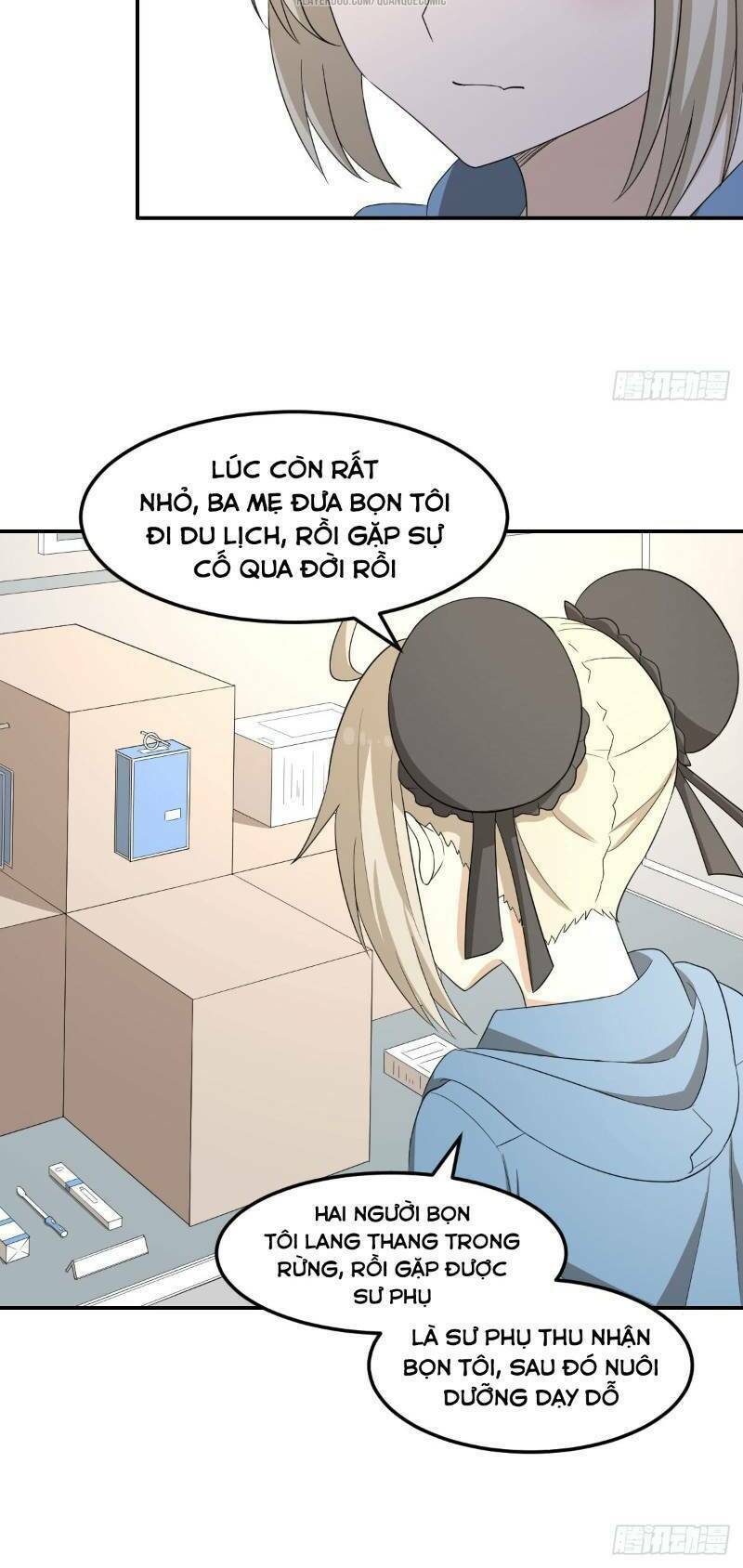 Nghịch Thiên Tiên Mệnh: Chapter 20