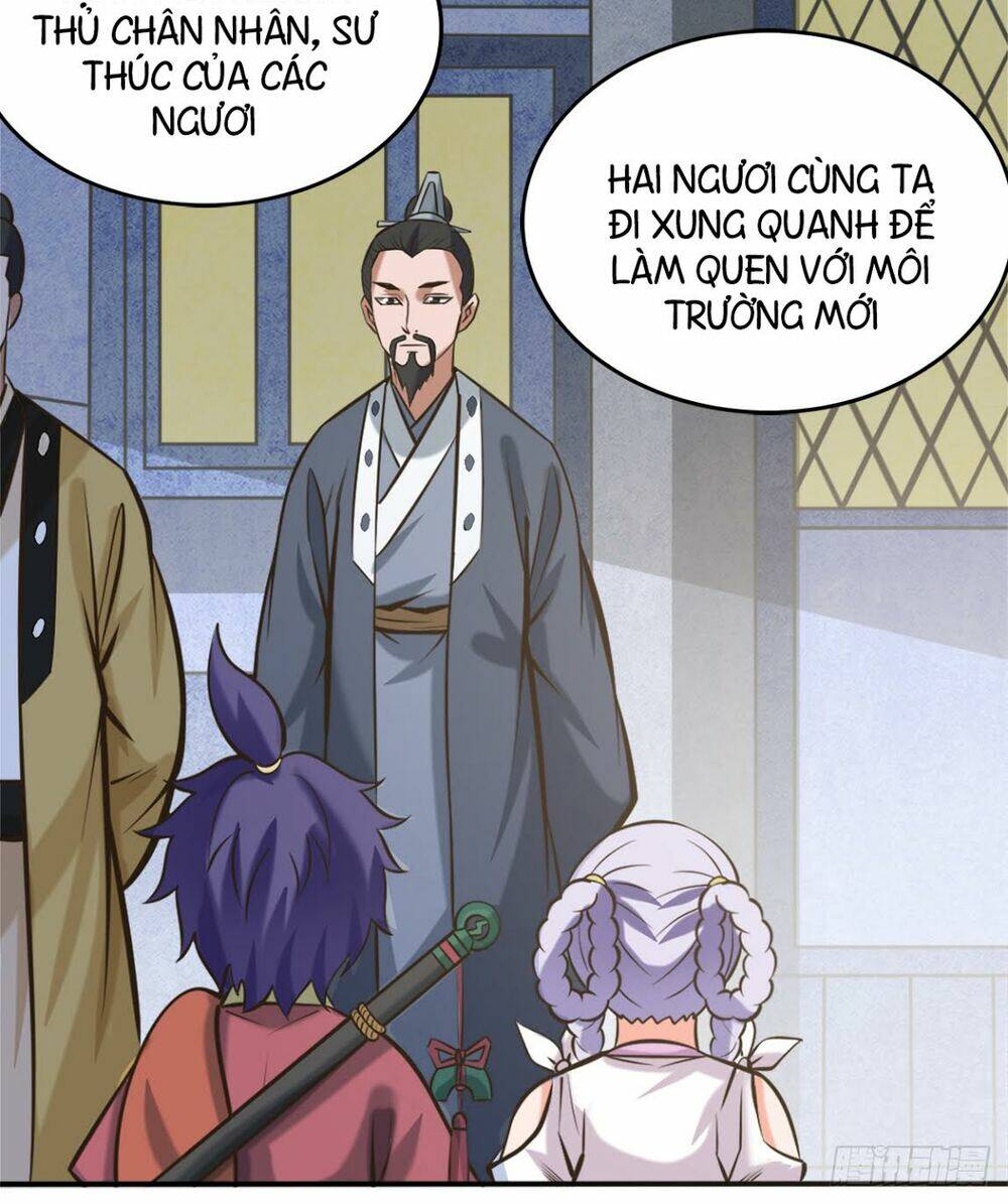 Hiệp Hành Cửu Thiên: Chapter 85