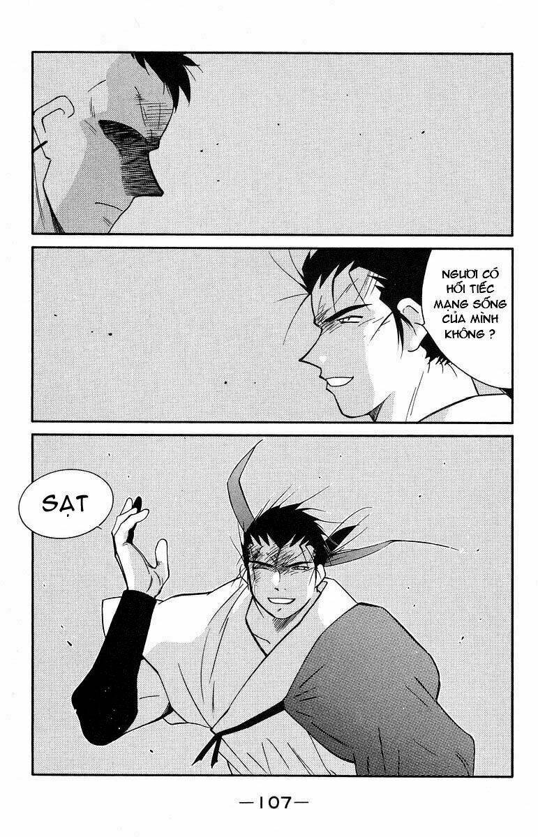 Kaiouki - Hải Hoàng Ký: Chapter 73