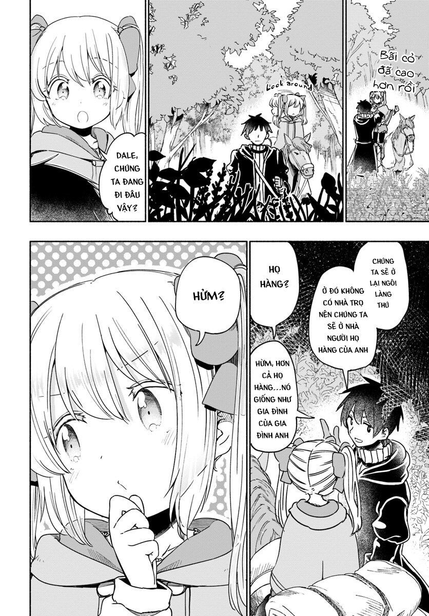 For My Daughter, I Might Even Be Able To Defeat The Demon King: Chapter 31