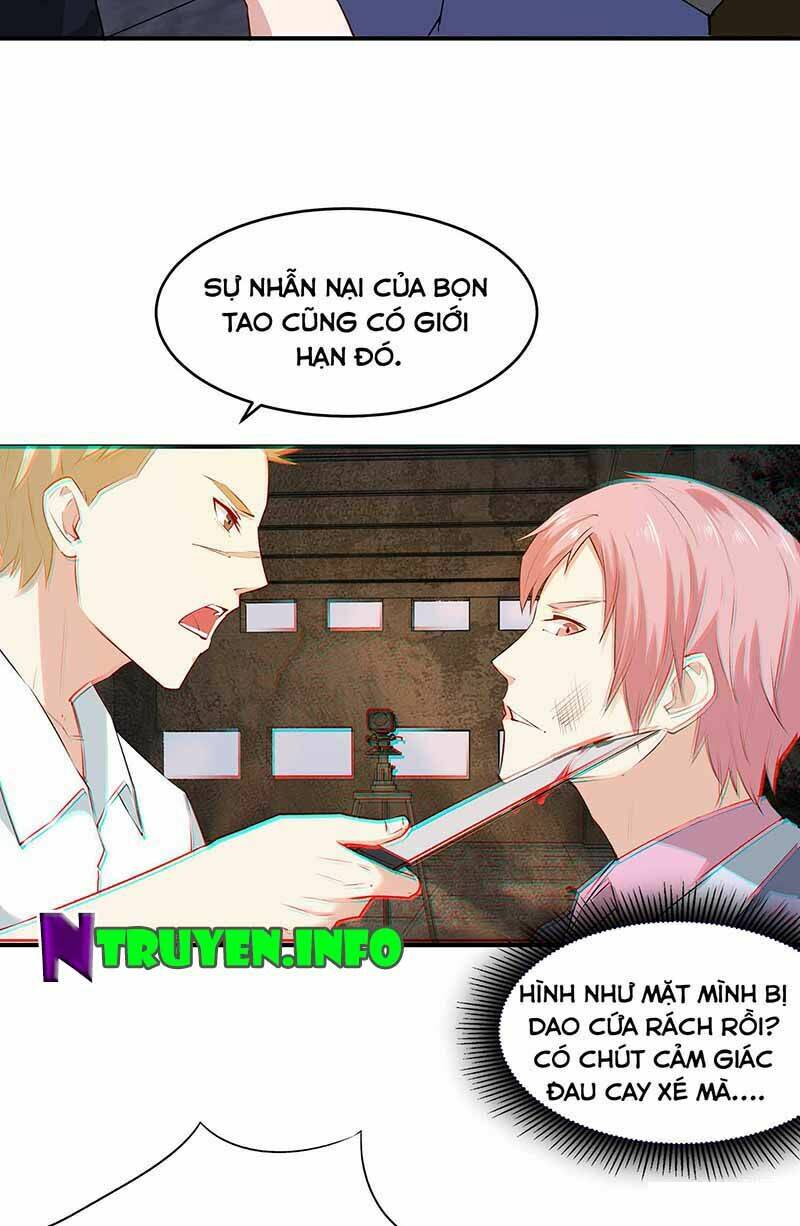 Quái Trộm Thâu Tâm: Chapter 2