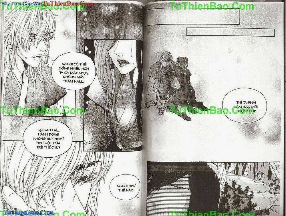 Hồ Ly Lãng Mạn: Chapter 3