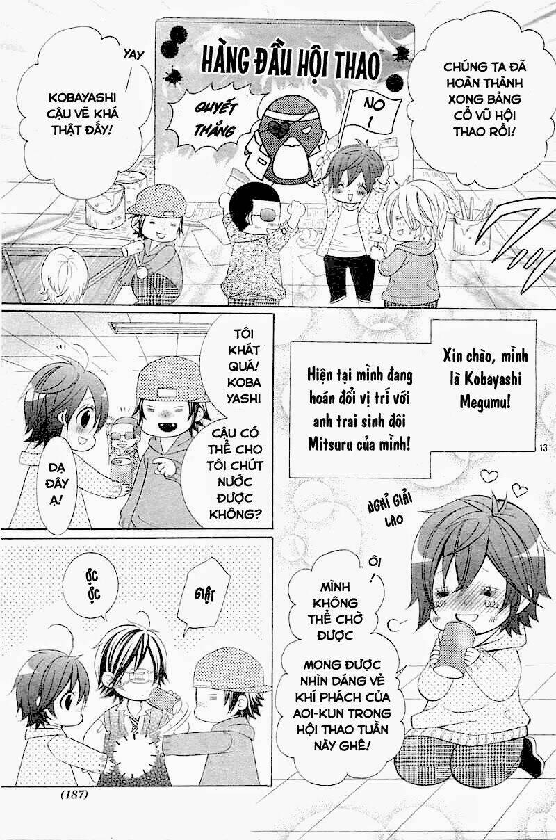 Cuộc Gặp Gỡ Diệu Kỳ: Chapter 22