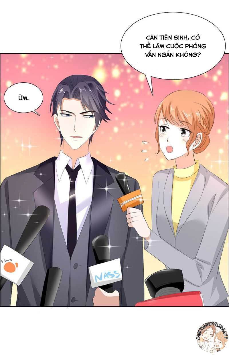 Độc Sủng Kiều Thê Của Bá Đạo Tổng Tài: Chapter 41