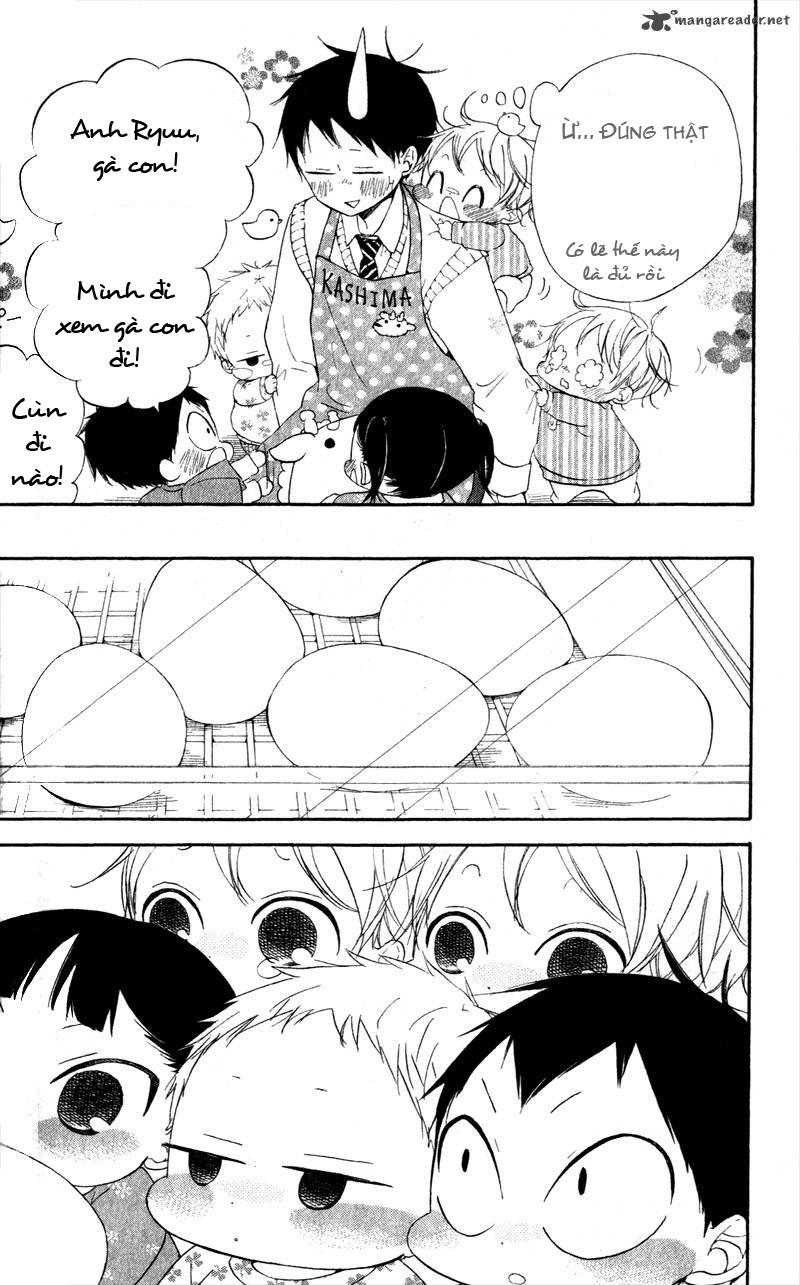 Anh Chàng Bảo Mẫu: Chapter 9