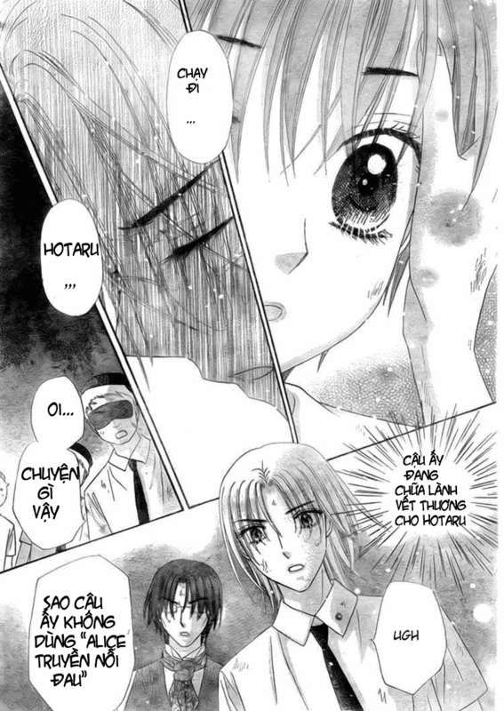 Học Viện Alice: Chapter 133