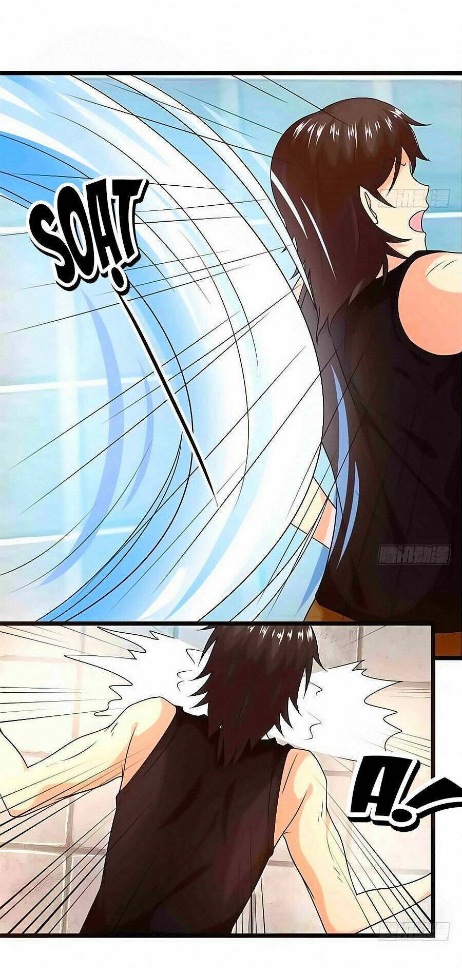 Diêm Vương Lão Công Thật Đáng Yêu: Chapter 8