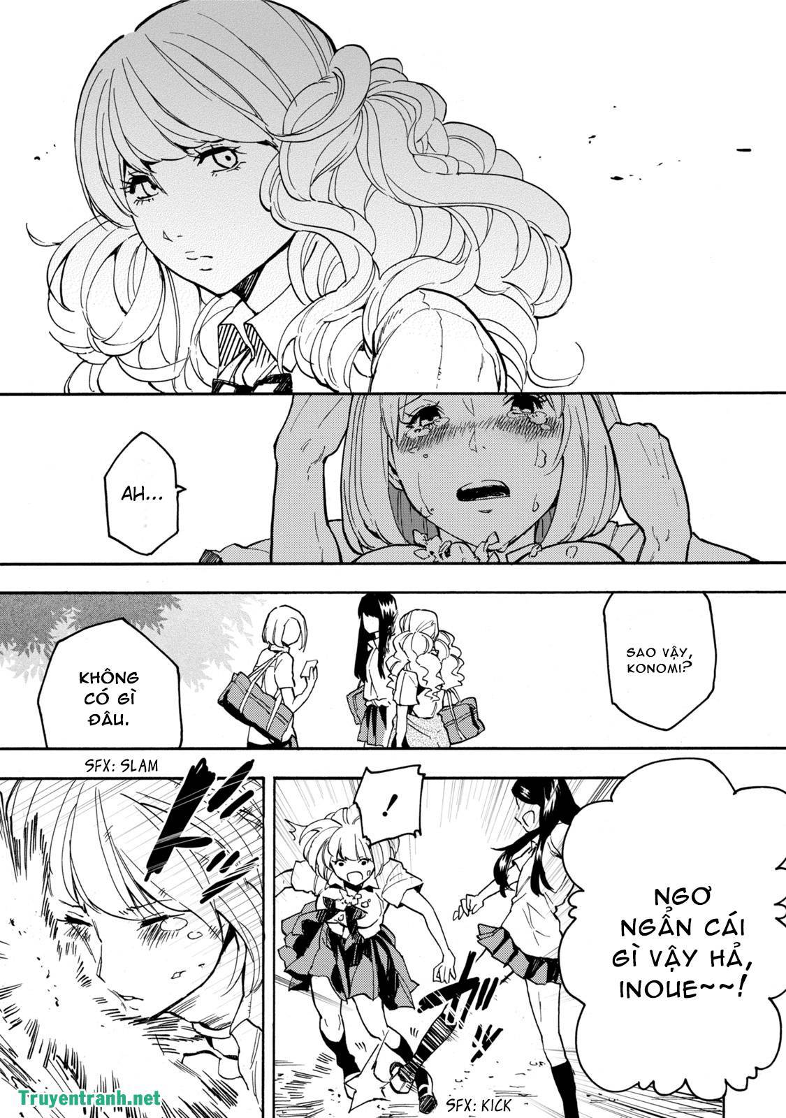 Trò Chơi Ma Sói: Chapter 13