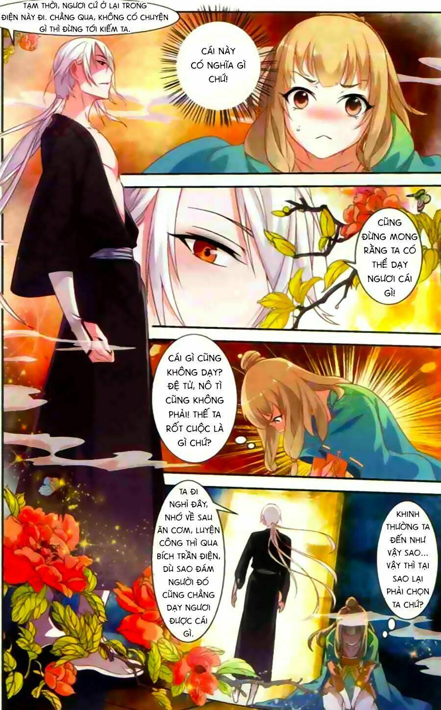 Dẫn Hồn Khúc: Chapter 2